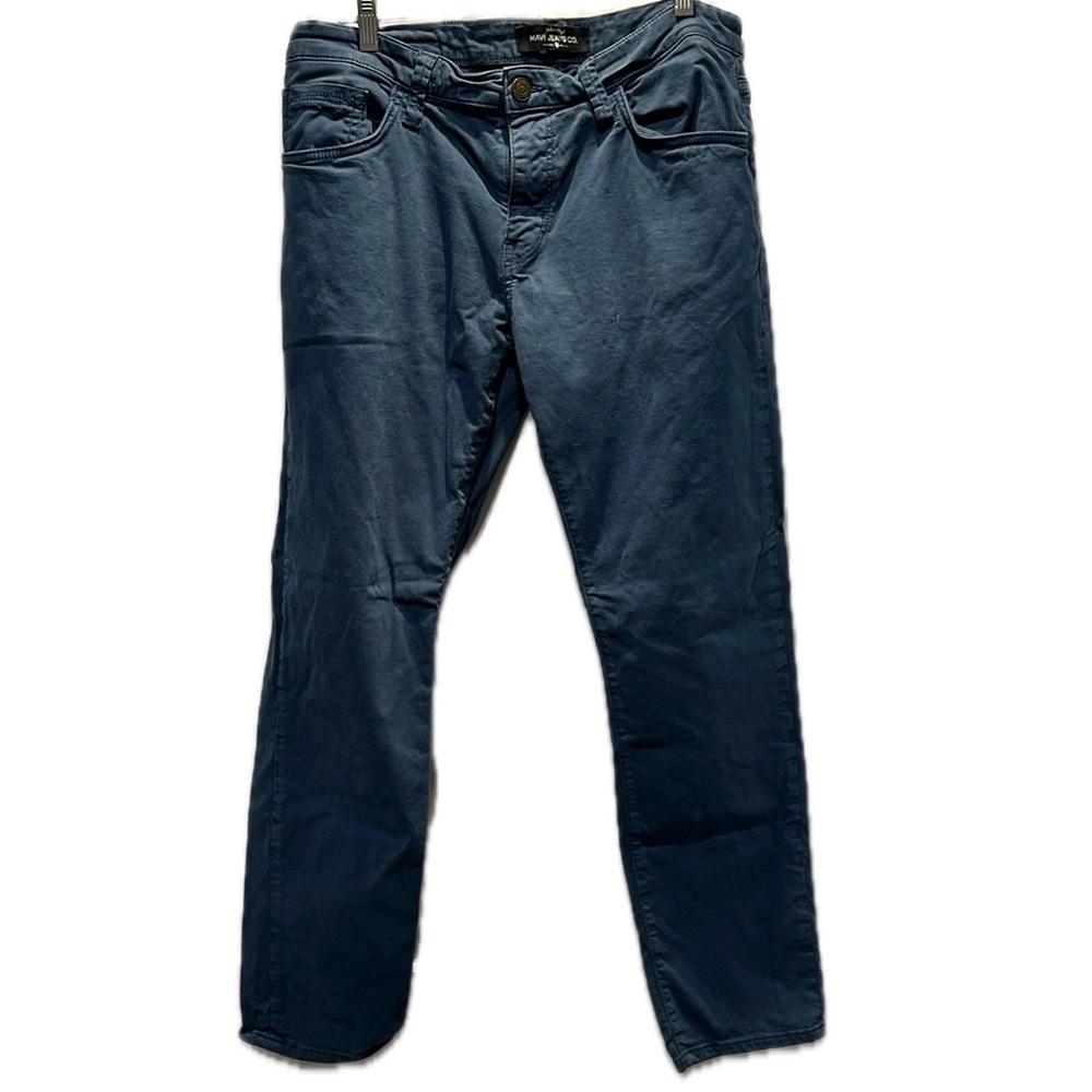 Mavi Jeans Jake Pant in Blue 34X30